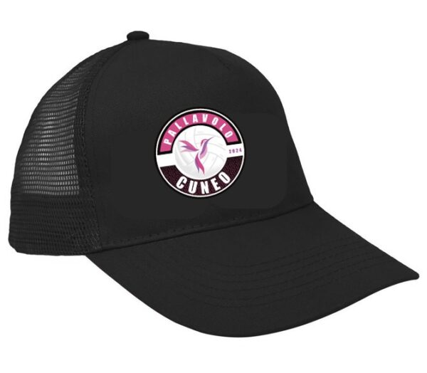 cappellino con visiera